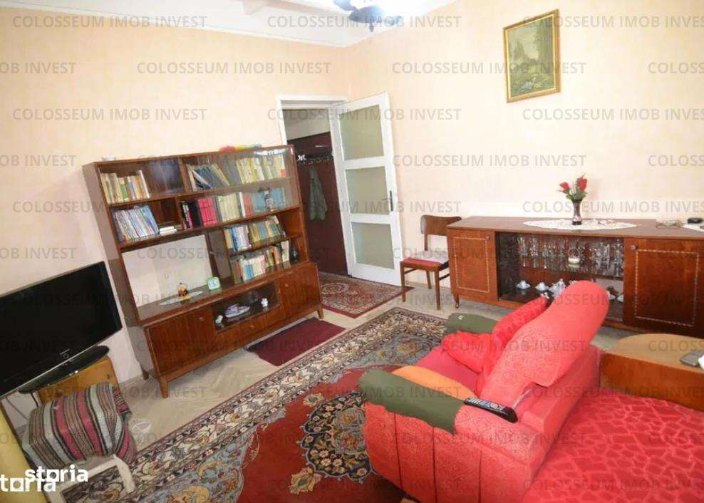 Apartament 2 camere, semidecomandat - zona Astra - Imagine principală: 2/8