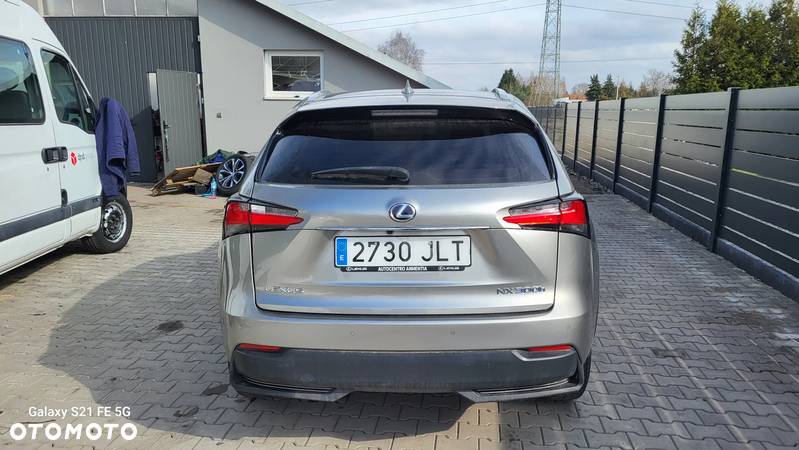 Lexus NX 350h Executive Line - 16