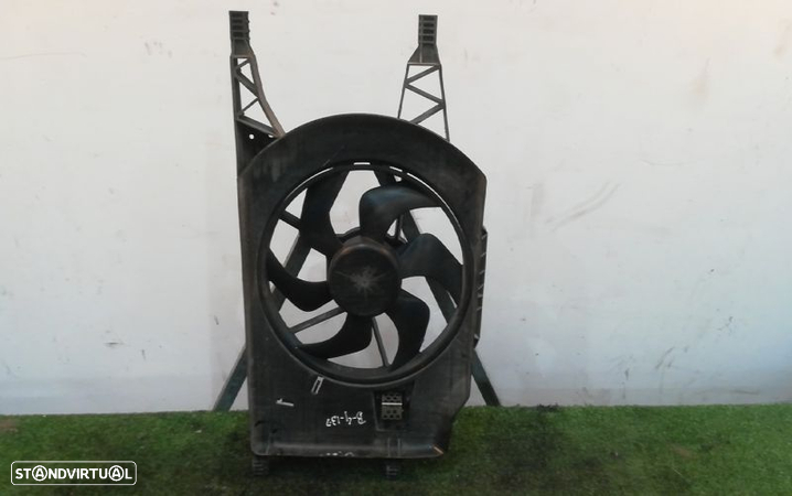 Termoventilador Renault Laguna Ii (Bg0/1_) - 2