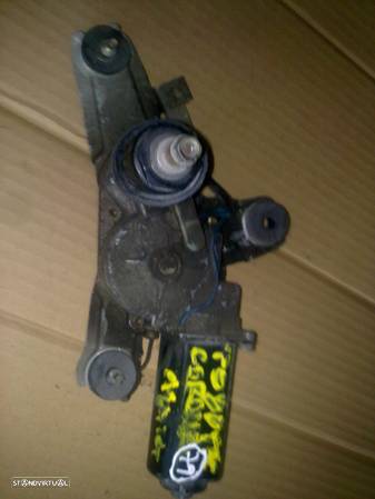 Motor Limpa Vidros Tras 85110 12690 TOYOTA COROLLA EE90 LB TOYOTA COROLLA LIFTBACK 1990 1.3I 75CV 0P TRAS  Denso - 1