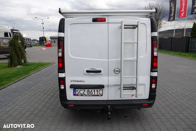 Opel VIVARO - 10