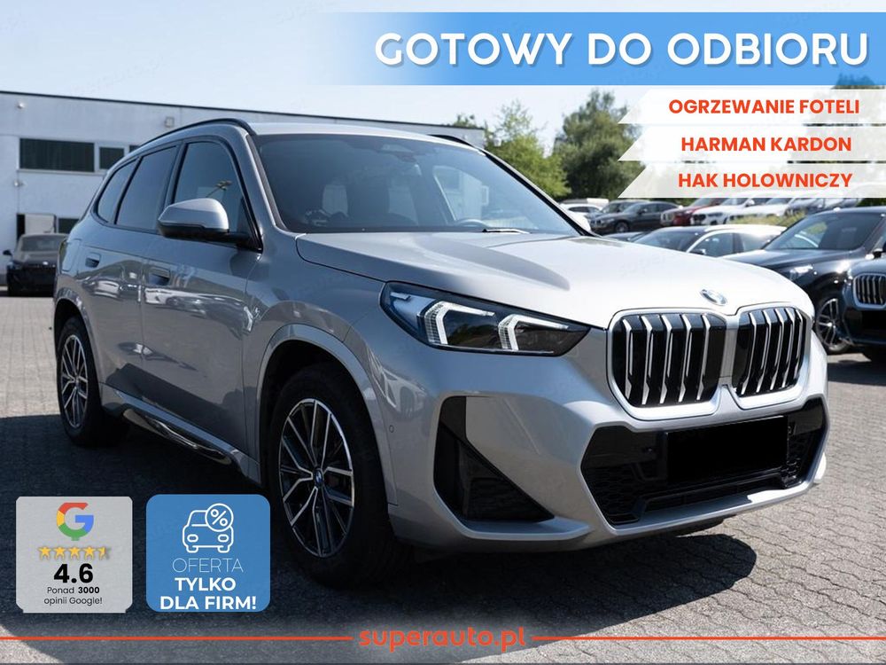 BMW X1 U11 (2022-) sDrive18d M Sport 2026