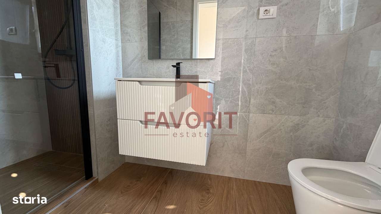 Duplex 4 camere | La asfalt | Toate utilitatile | Statie de autobuz-14