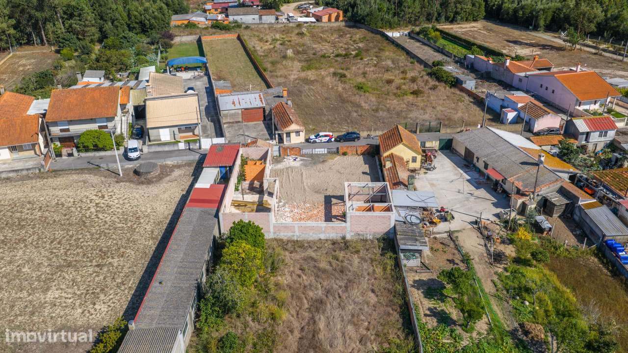 Moradia T2 em Construção-Estarreja-21