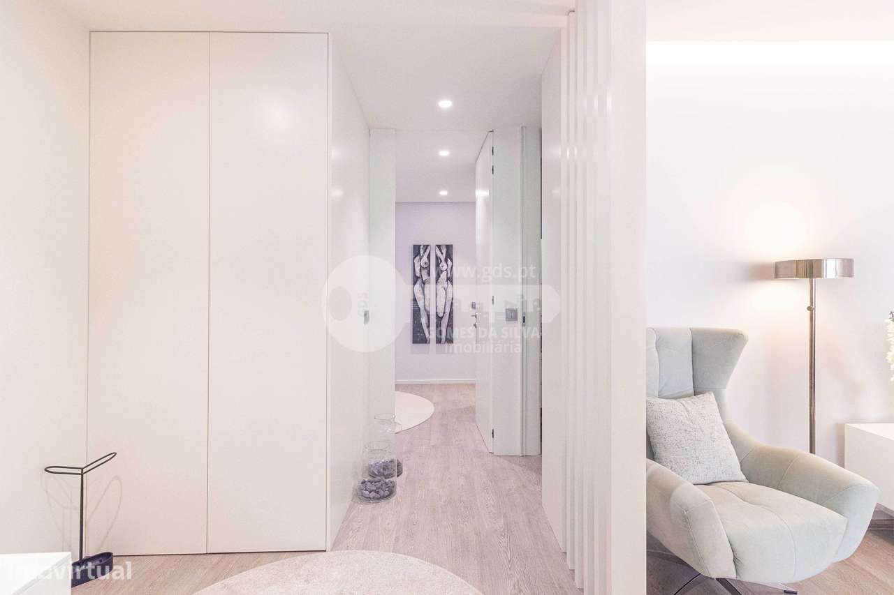 Apartamento T3 na Rua do Passal, Fraião-18
