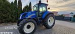 New Holland T5 120 Krajowy Jak NOWY 1070 MTG Pierwszy właściciel Pneumatyka - 1