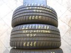 Opony 225/40r19 bridgestone turanza t005 6,5mm lato komplet - 3