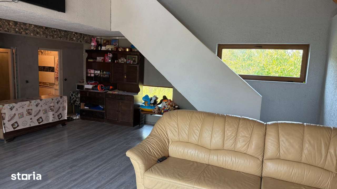 Casă Ginta creata de proprietar arhitect 75 mp utili, teren 265 mp-6