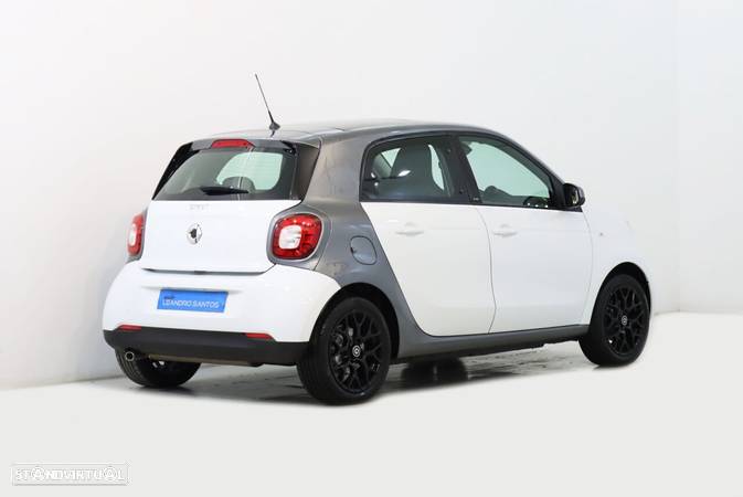 Smart ForFour 0.9 Passion 90 Aut. - 3