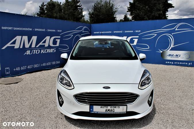 Ford Fiesta 1.5 TDCi Titanium - 3