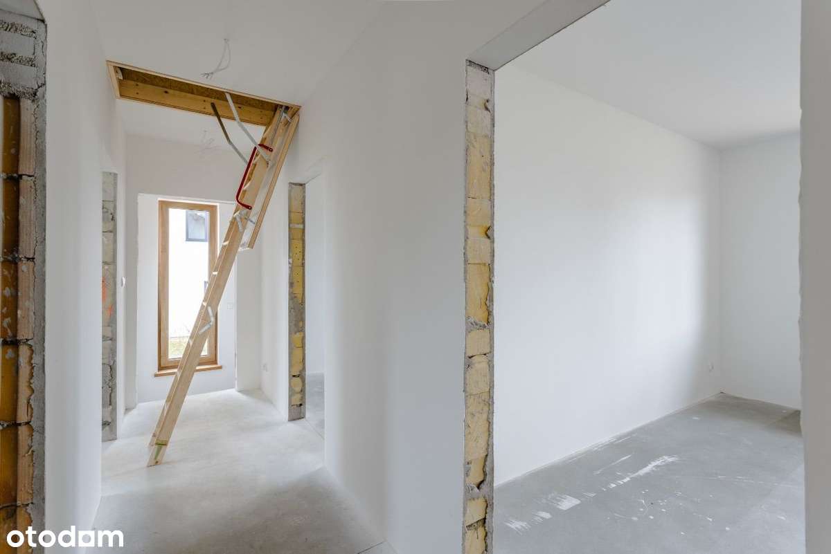 Nowoczesny dom jednorodzinny| duża działka | Dębe k. Czarnkowa-14