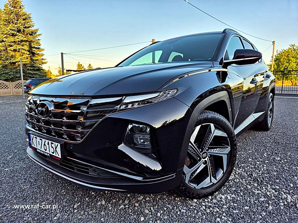 Hyundai Tucson IV 1.6 T-GDi 48V Executive 4WD DCT 2021