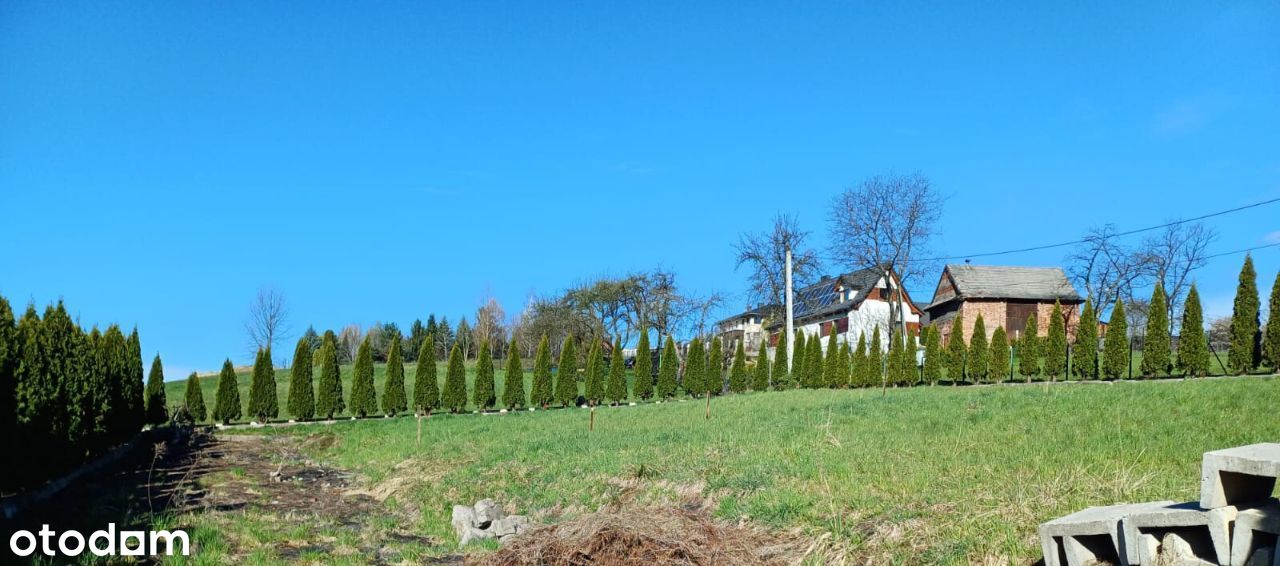 Atrakcyjna działka budowlana, 6,25 a ul. Kaczeńców