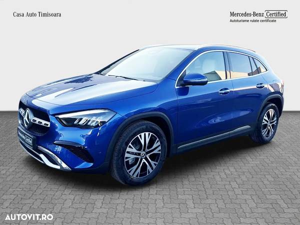 Mercedes-Benz GLA 200 d 4MATIC Aut. - 1