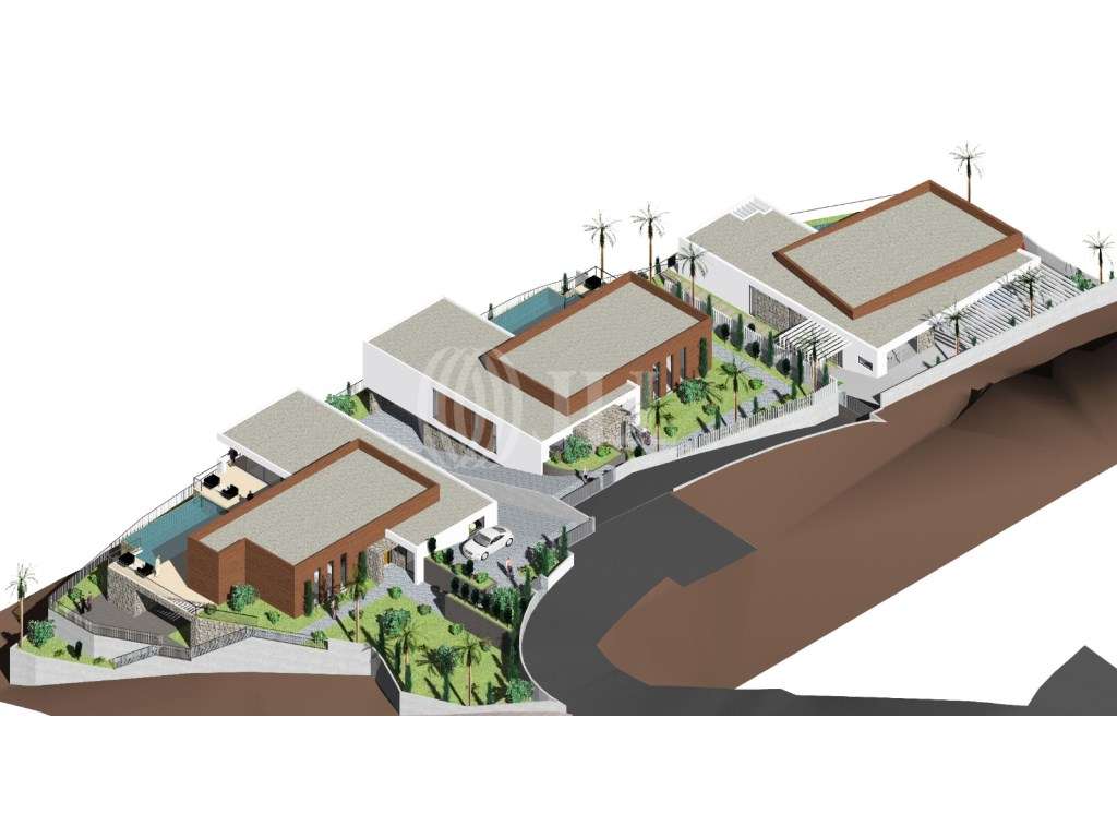 Moradia T3 com piscina e vista mar, Arco da Calheta, Madeira - Grande imagem: 5/8