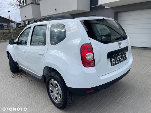 Dacia Duster 1.6 16V 4x4 - 5