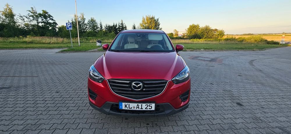 Mazda CX-5 I (2012-2017) 2015