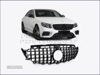 Grelha Capo Mercedes E W213 - 1