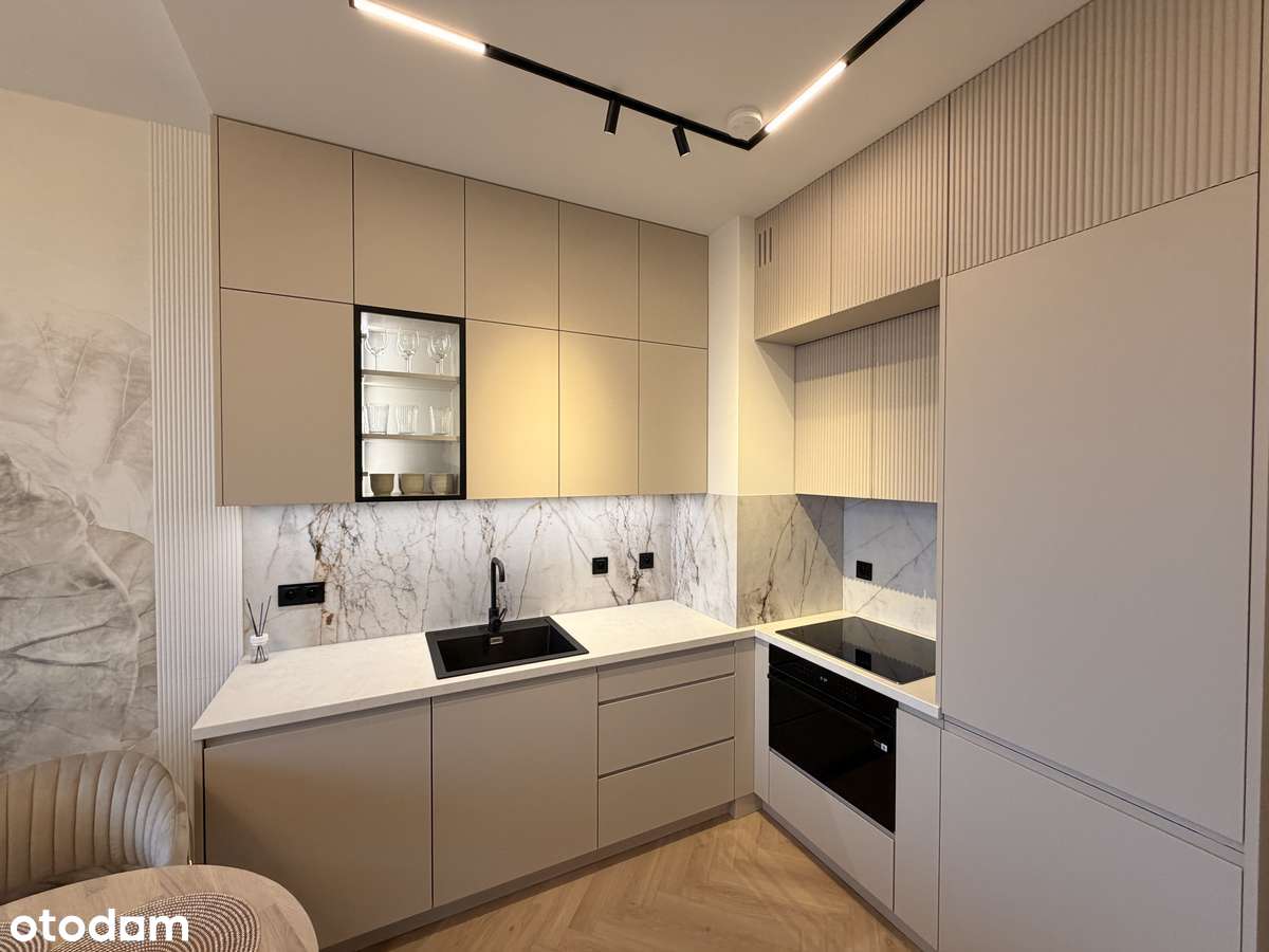 Wilanów Premium: Nowy apartament z klimatyzacją, garażem i siłownią - Pełny obrazek: 4/14