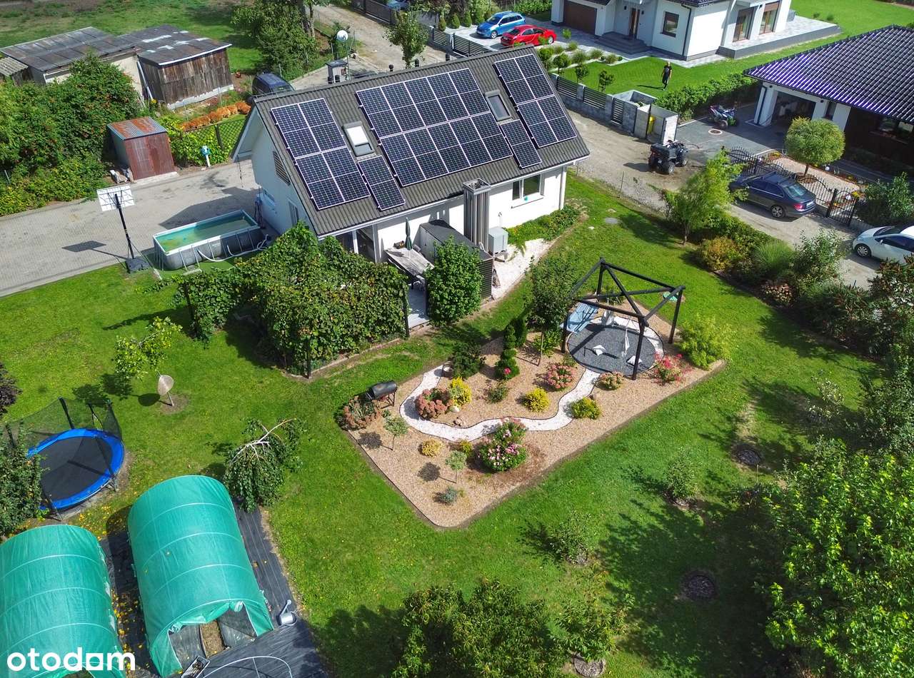 Dom na sprzedaż, 5 pokoi, 93 m², Siedlec