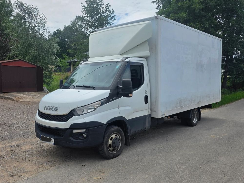 Iveco Daily 2015
