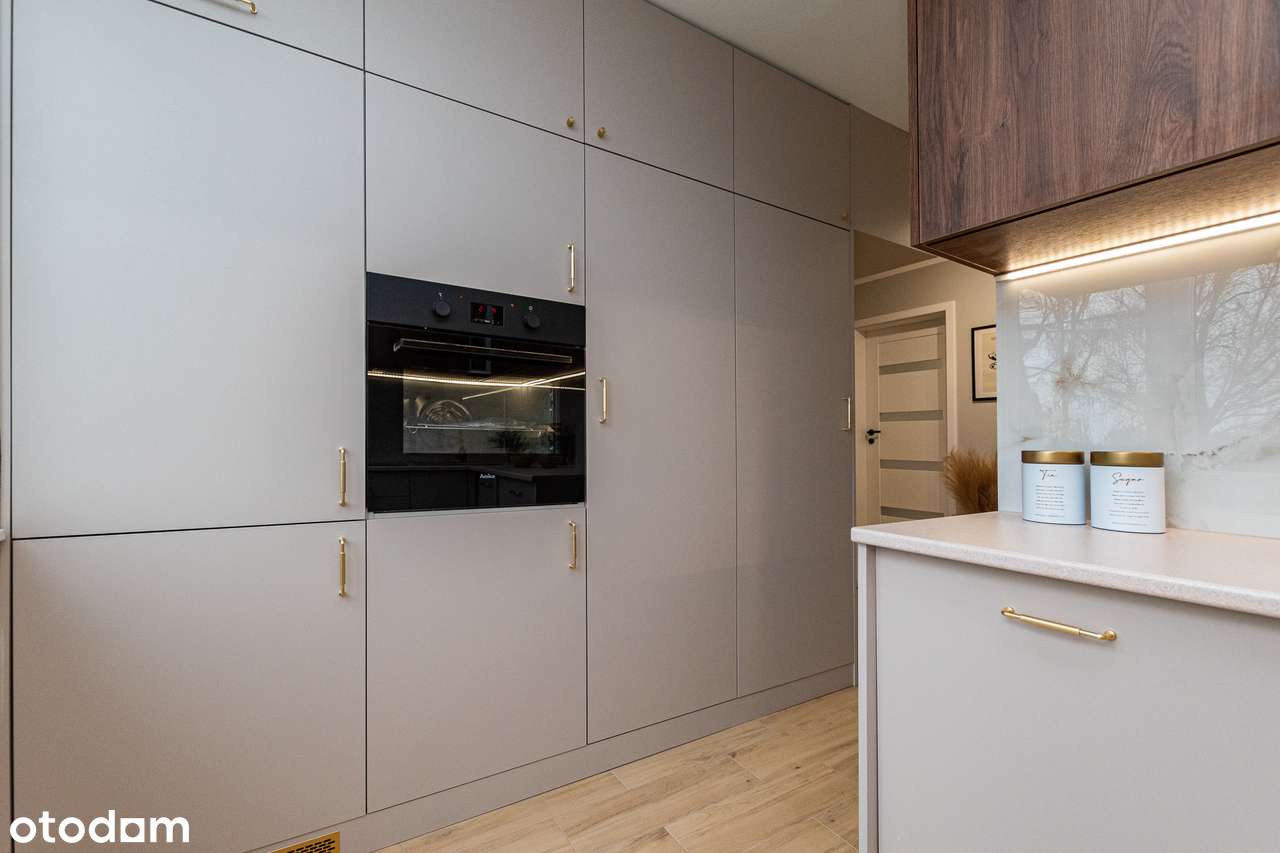 3 pokoje / po remoncie / balkon / LSM - Pełny obrazek: 2/13