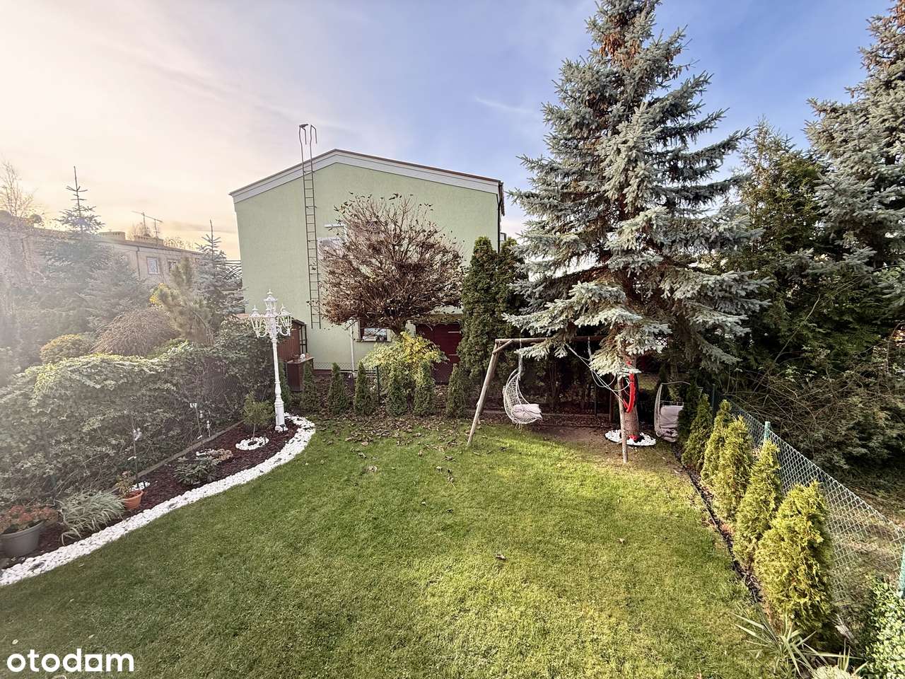 Mieszkanie z ogródkiem i garażem !-14