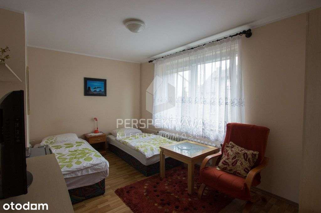 Dom W Zabudowie Szeregowej. Os. Zastalowskie-6