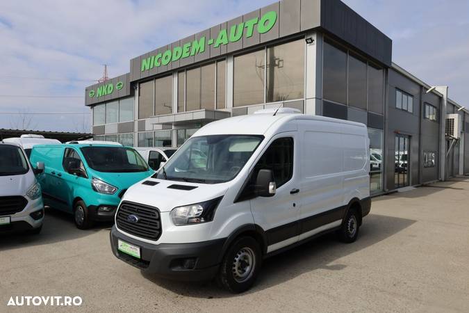 Ford Transit - 2