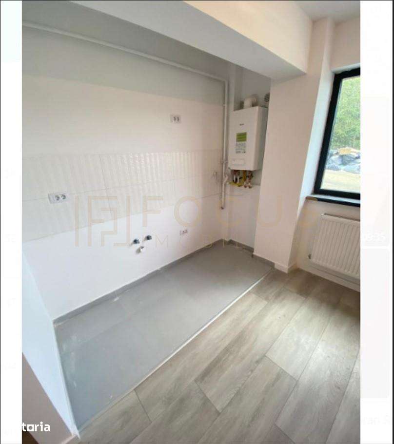 Ap 2 cam open space, 42 mp, incalz pard, capat Pacurari - Imagine principală: 5/8