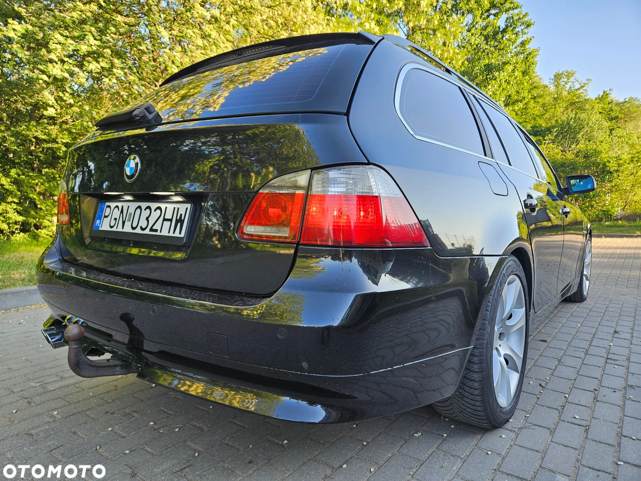 BMW Seria 5 525i - 34