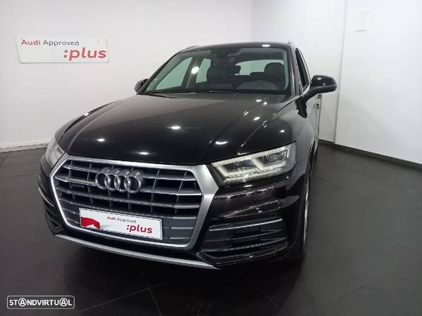 Audi Q5 2.0 TDI quattro Sport S-tronic - 2