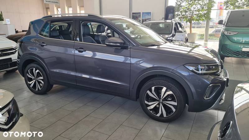 Volkswagen T-Cross 1.0 TSI Style DSG - 3