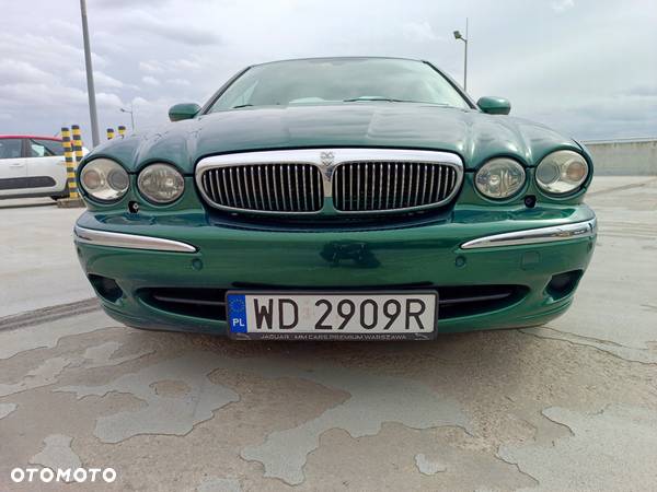 Jaguar X-Type 3.0 Executive - 2