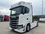 Scania S450 / RETARDER / NOWE OPONY / POLSKI SALON / 2019 ROK !! - 2