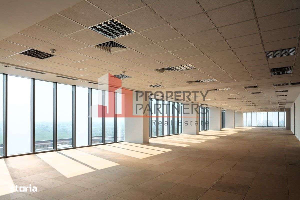 Spațiu de birouri clasa A la preț accesibil - Pipera, Nord - Imagine principală: 5/8