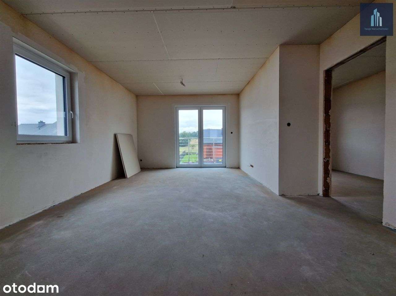 Mieszkanie deweloperskie na sprzedaż z2 parkingami-11