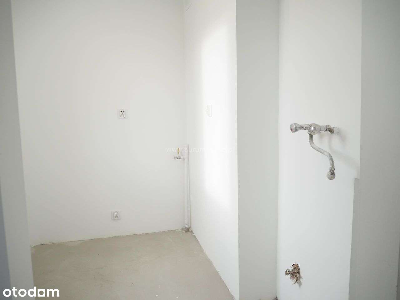 ul. Gniewska po remoncie, stan developerski-4