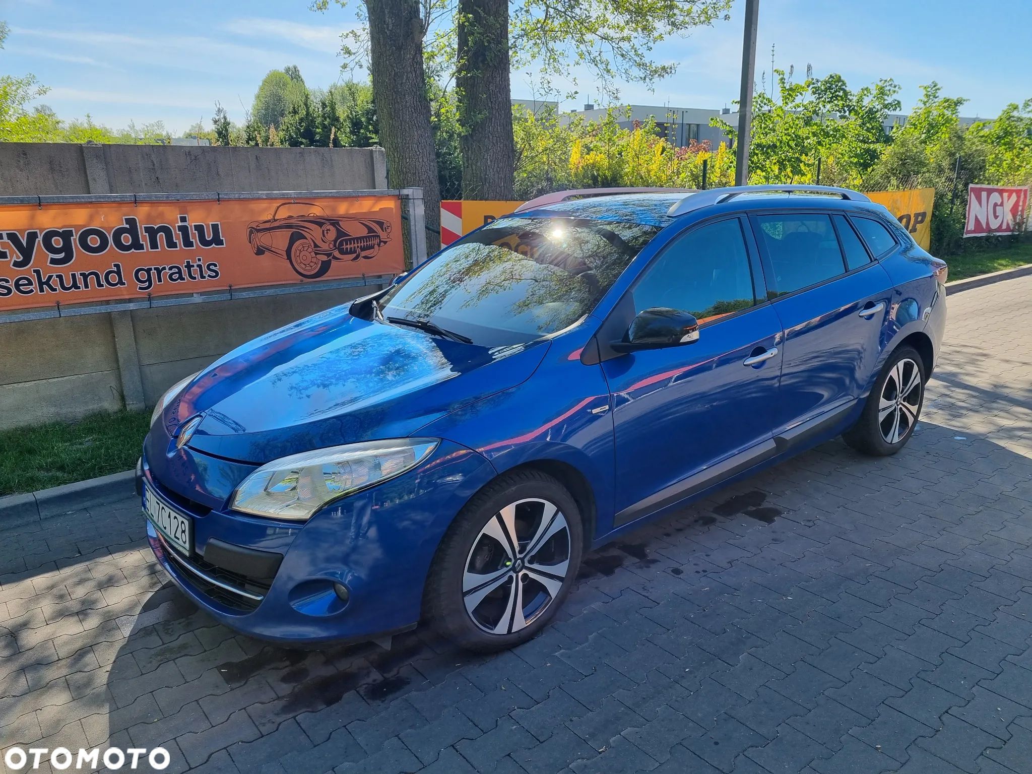 Renault Megane 1.9 dCi Bose Edition - 1