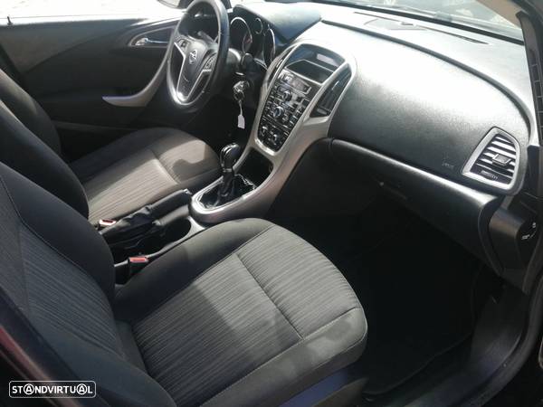 Opel Astra Sports Tourer 1.3 CDTi Enjoy S/S - 14