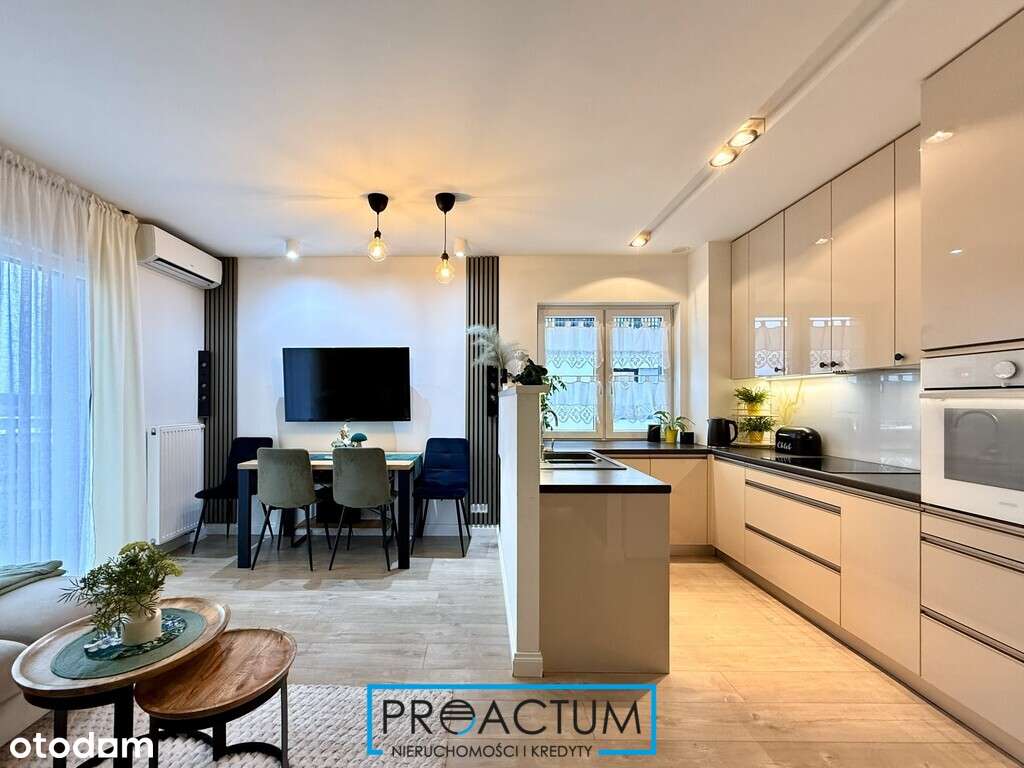 68,34m2, 4pokoje, balkon, hala,Rezydencja Daglezja - Pełny obrazek: 2/18