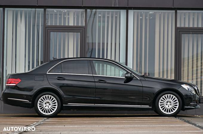 Mercedes-Benz E 200 T BlueTEC 7G-TRONIC Elegance - 3