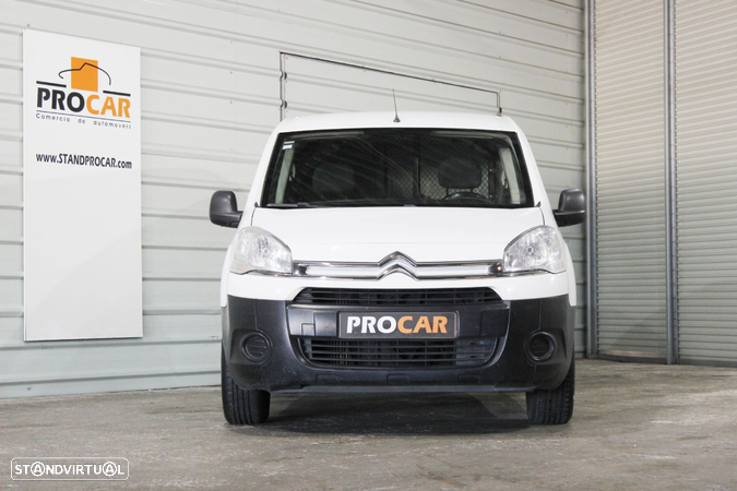 Citroën Berlingo 1.6 HDi 625 - 16