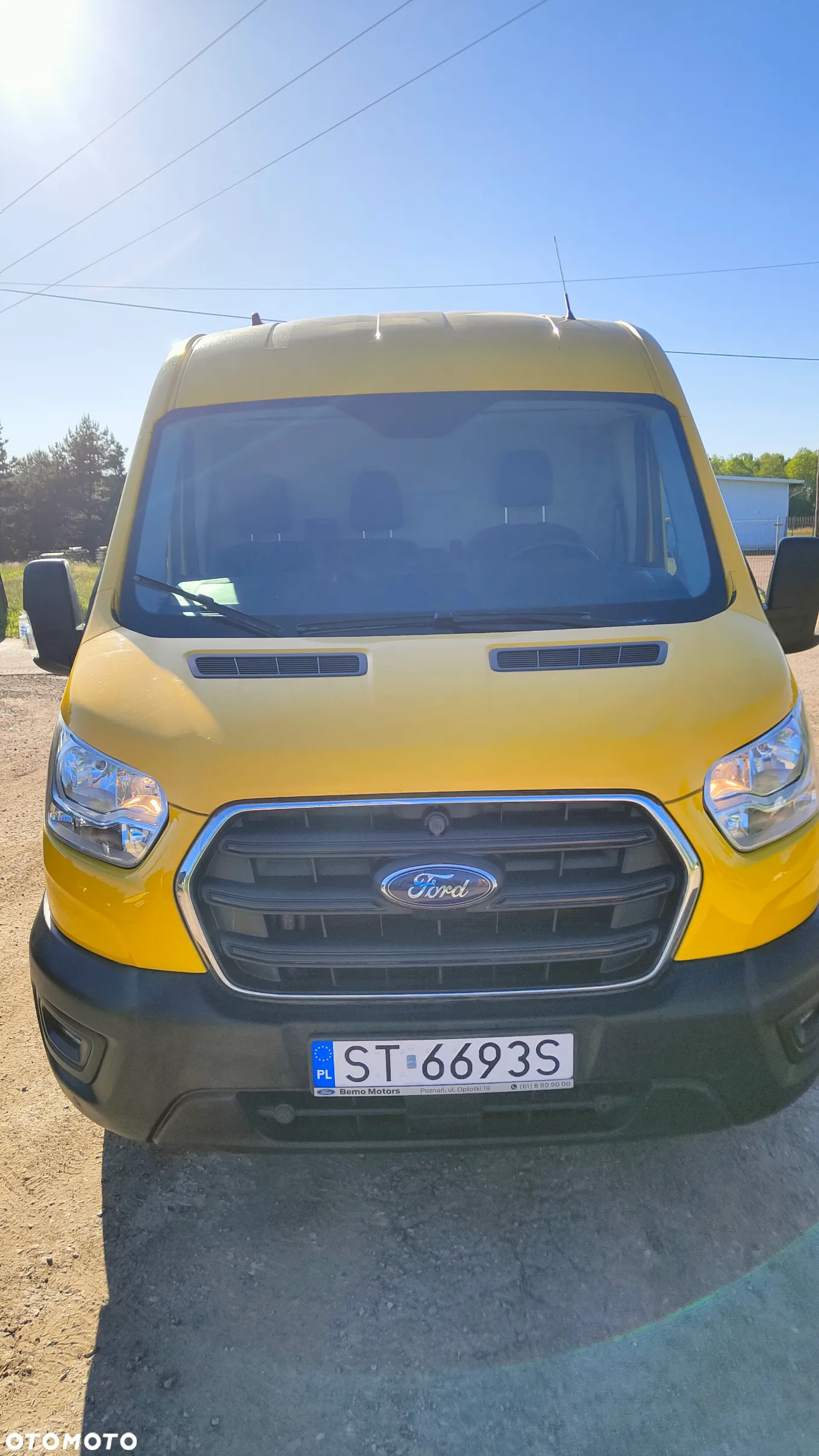 Ford Transit - 9