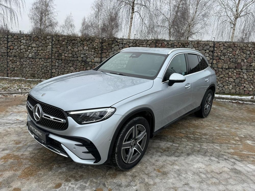 Mercedes-benz Glc Salon Polska FV23%