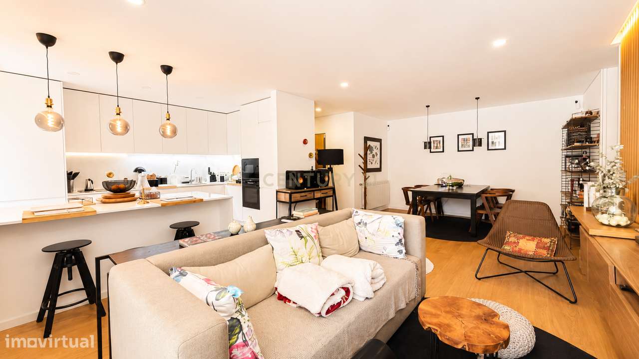 Apartamento T2 em Penafiel, Porto-9