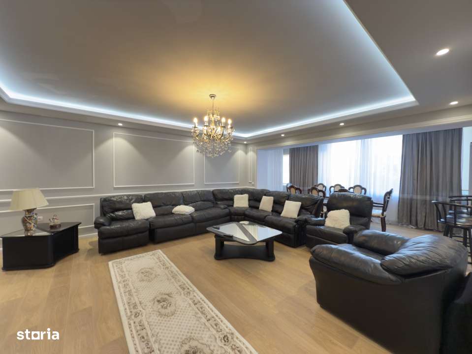 Apartament 3 camere - 135 mp-premium-Faleza Nord - Imagine principală: 3/19