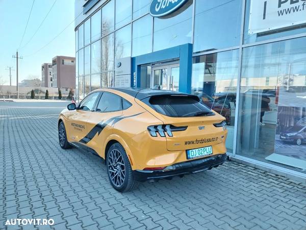 Ford Mustang Mach-E AWD 358 kW GT - 4