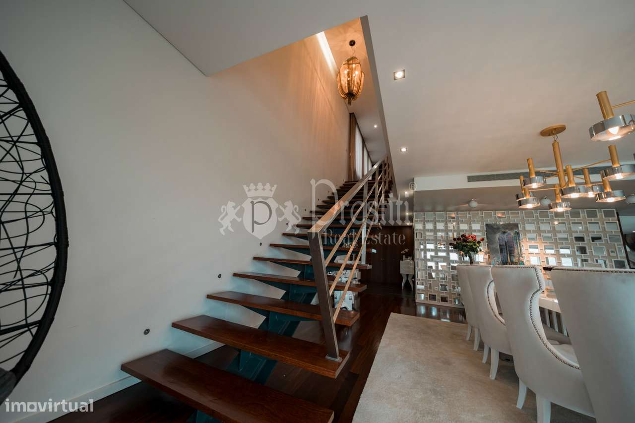 Moradia T4 com Vistas Deslumbrantes em Guimarães-15