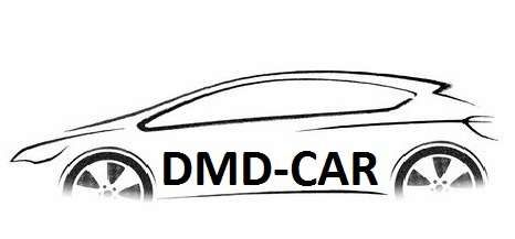 DMD-CAR logo